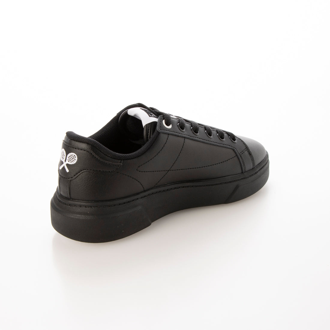 フィラ FILA フィラ FILA COURT PLUMPY FEATHERY コートプランピーフェザリーBLACK/WHITE USS25018-021 (BLACK/WHITE) BLACK/WHITE