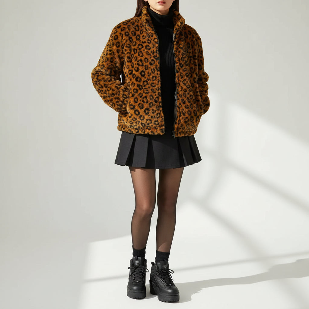 フィラ FILA DISRUPTOR II WEDGE MID / ディスラプター II ウェッジ MID / 厚底カジュアルスニーカー / ブラック (ブラック) ブラック