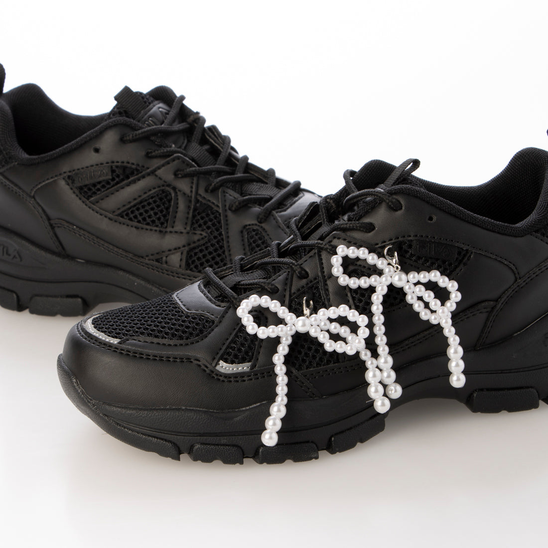 フィラ FILA Regalo (BLK) BLK
