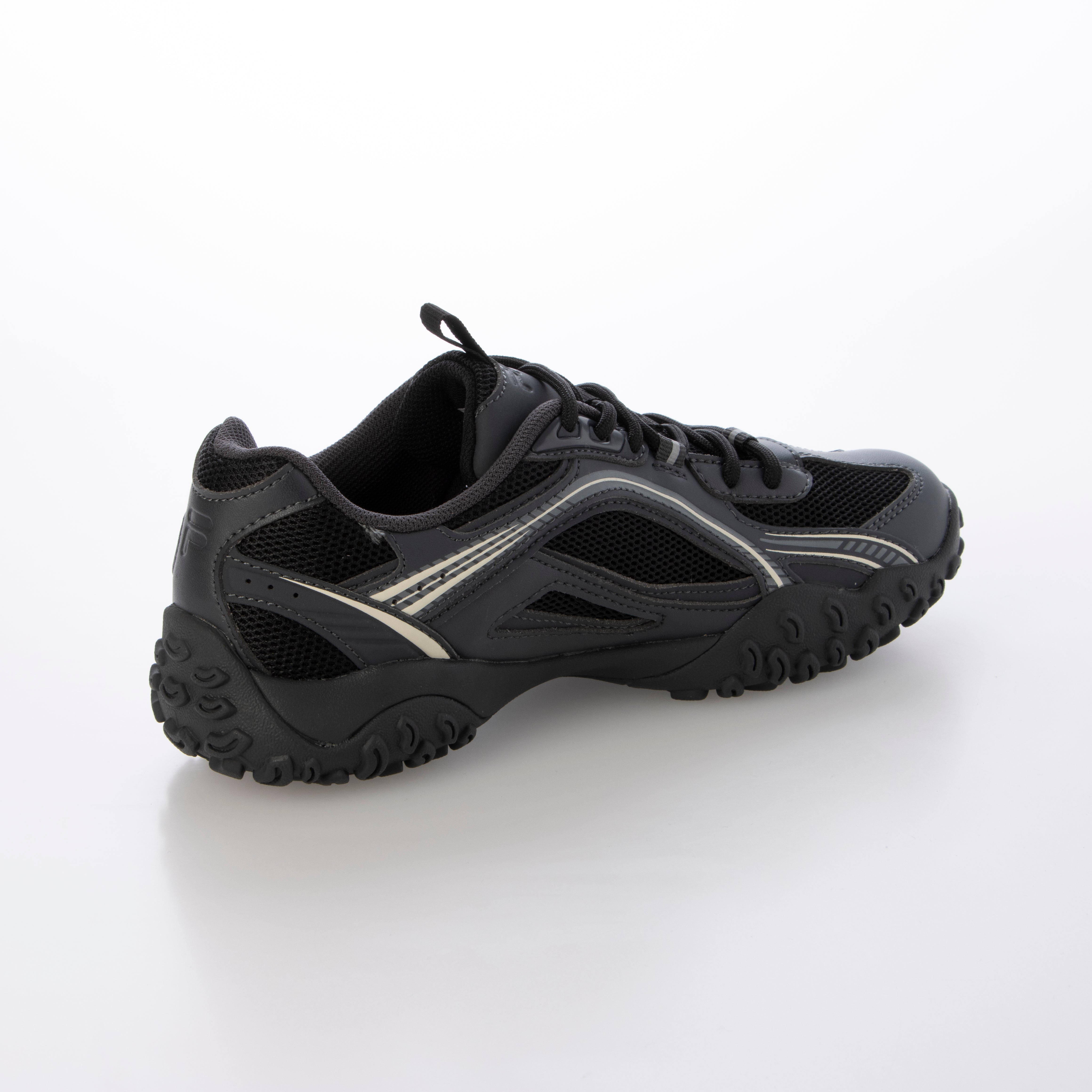 フィラ FILA FILA - WMENS ECHAPPE MS Black/Black/Black 【1XM02348G-001】 (Black/Black/Black) Black/Black/Black