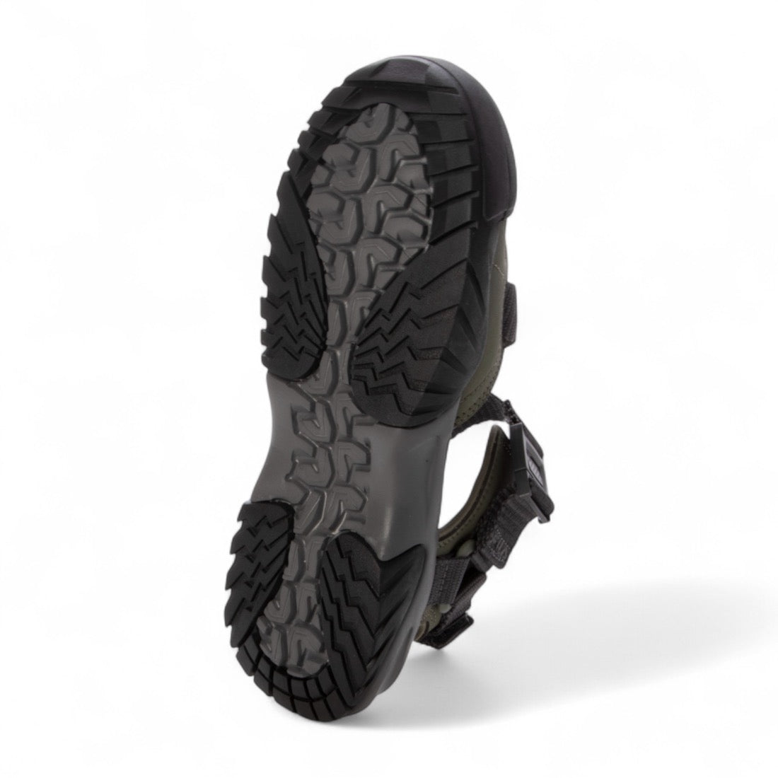 フィラ FILA FILA - UNISEX PEITO SD Green/Black/Grey 【1SM02602G-302】 (Green/Black/Grey) Green/Black/Grey