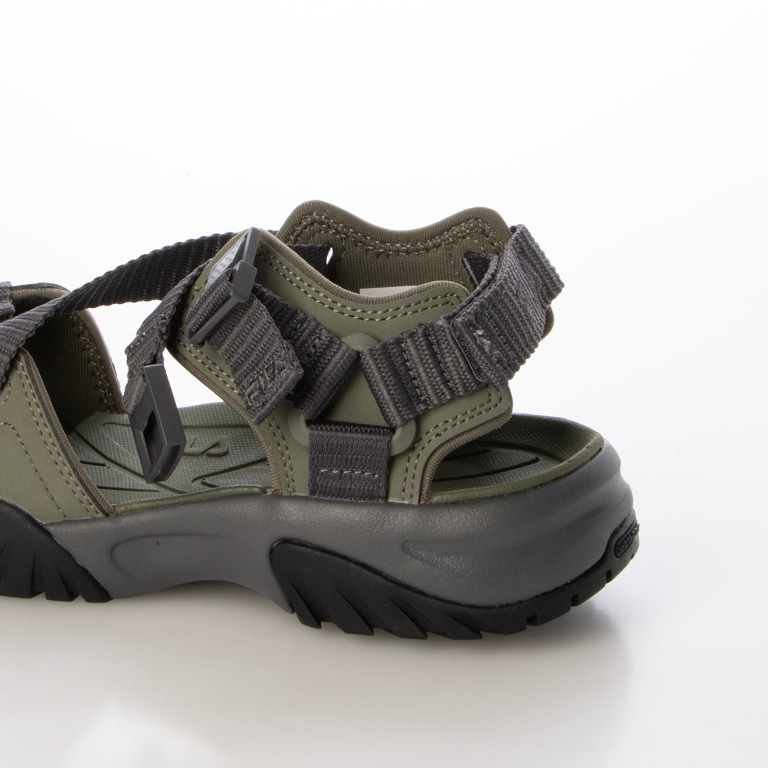 フィラ FILA FILA - UNISEX PEITO SD Green/Black/Grey 【1SM02602G-302】 (Green/Black/Grey) Green/Black/Grey