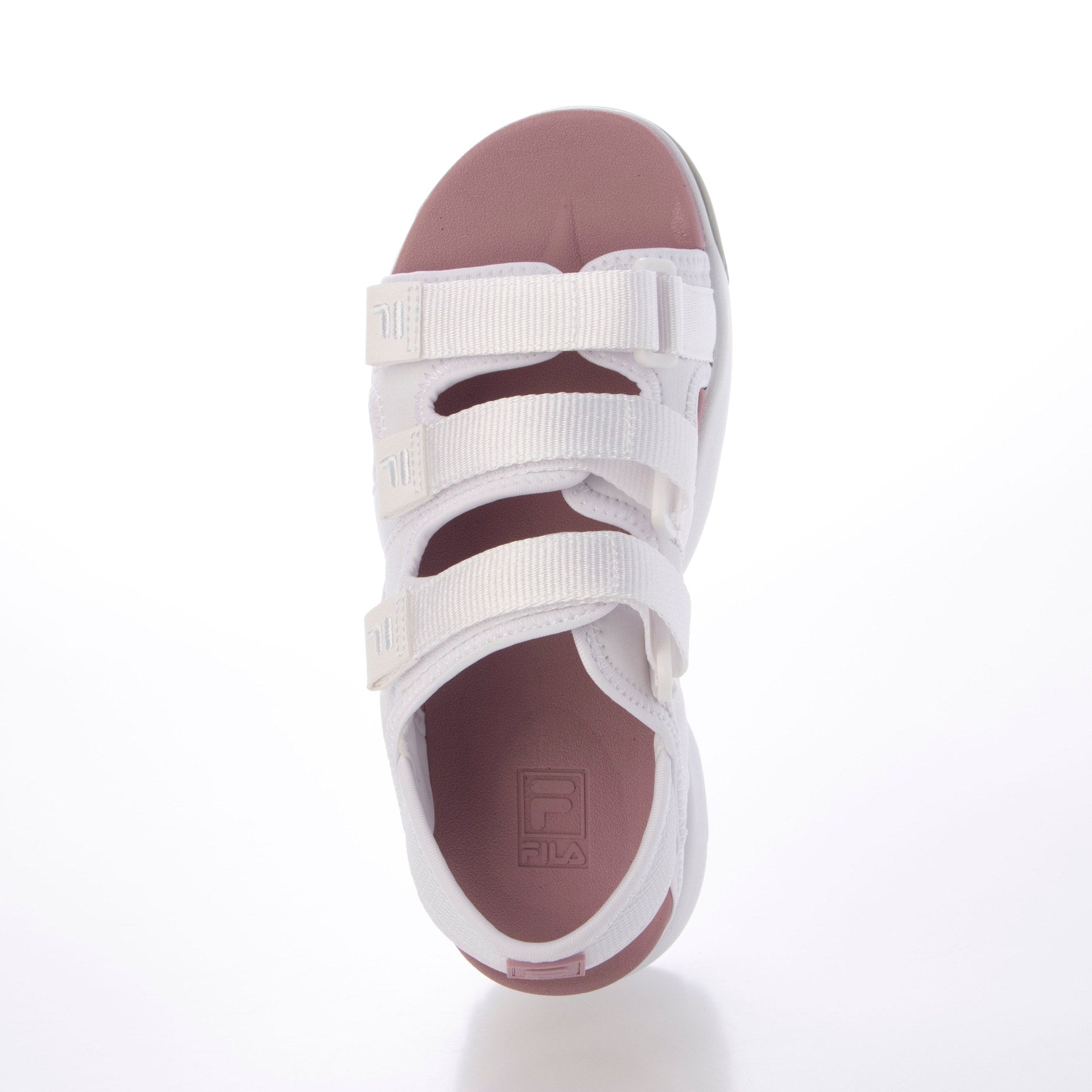 フィラ FILA FILA - WMENS DISRUPTOR SD PUFFY WHITE/LILAS/GLACIER GRAY 【USS25016-189】 (WHITE/LILAS/GLACIER GRAY) WHITE/LILAS/GLACIER GRAY