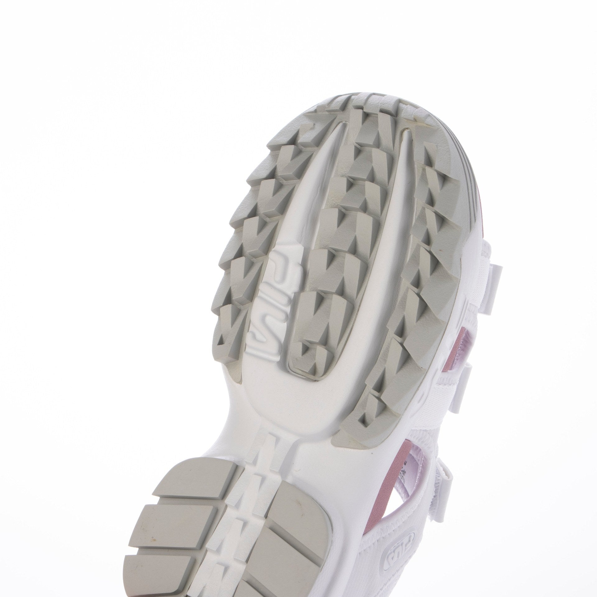 フィラ FILA FILA - WMENS DISRUPTOR SD PUFFY WHITE/LILAS/GLACIER GRAY 【USS25016-189】 (WHITE/LILAS/GLACIER GRAY) WHITE/LILAS/GLACIER GRAY