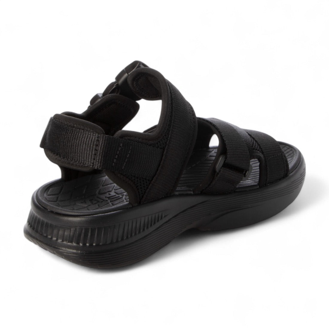 フィラ FILA FILA - FLOAT SD Black/Black/Black 【1SM02604G-001】 (Black/Black/Black) Black/Black/Black