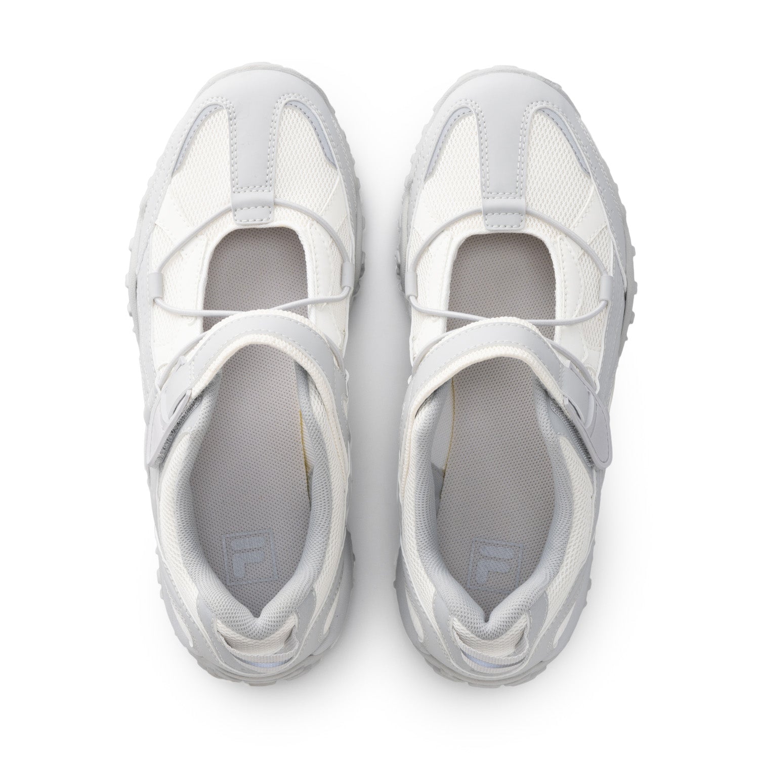 フィラ FILA FILA ECHAPPE VC v2 / フィラ エシャッペ VC v2 / カジュアルスニーカー (Grey/Grey/Grey) Grey/Grey/Grey