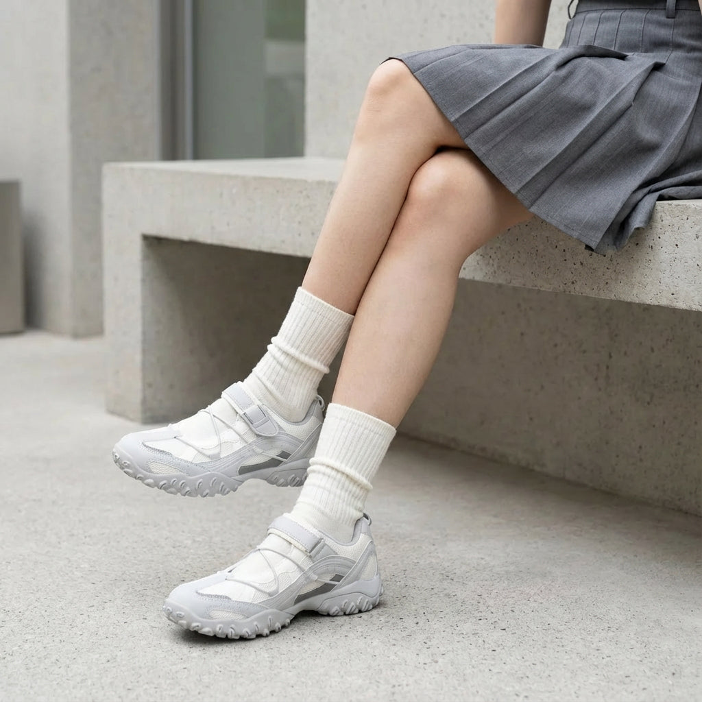 フィラ FILA FILA ECHAPPE VC v2 / フィラ エシャッペ VC v2 / カジュアルスニーカー (Grey/Grey/Grey) Grey/Grey/Grey