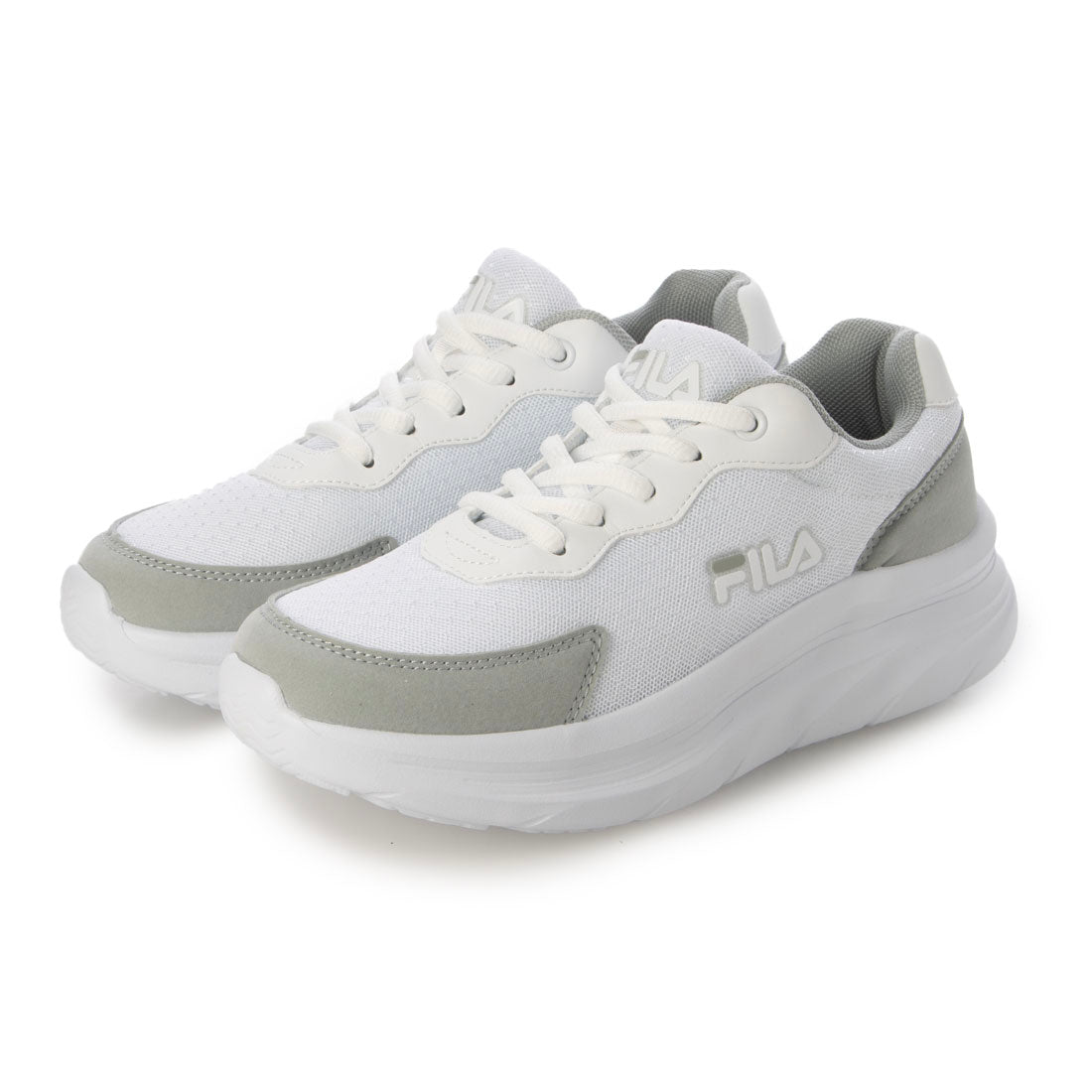 フィラ FILA Gioia2 (WHT/GRY) WHT/GRY