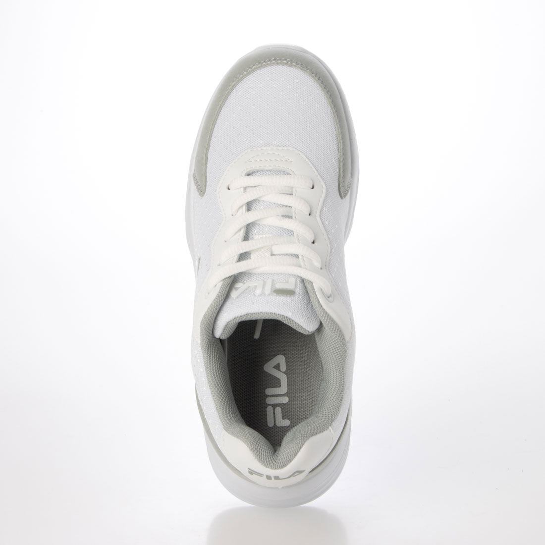 フィラ FILA Gioia2 (WHT/GRY) WHT/GRY