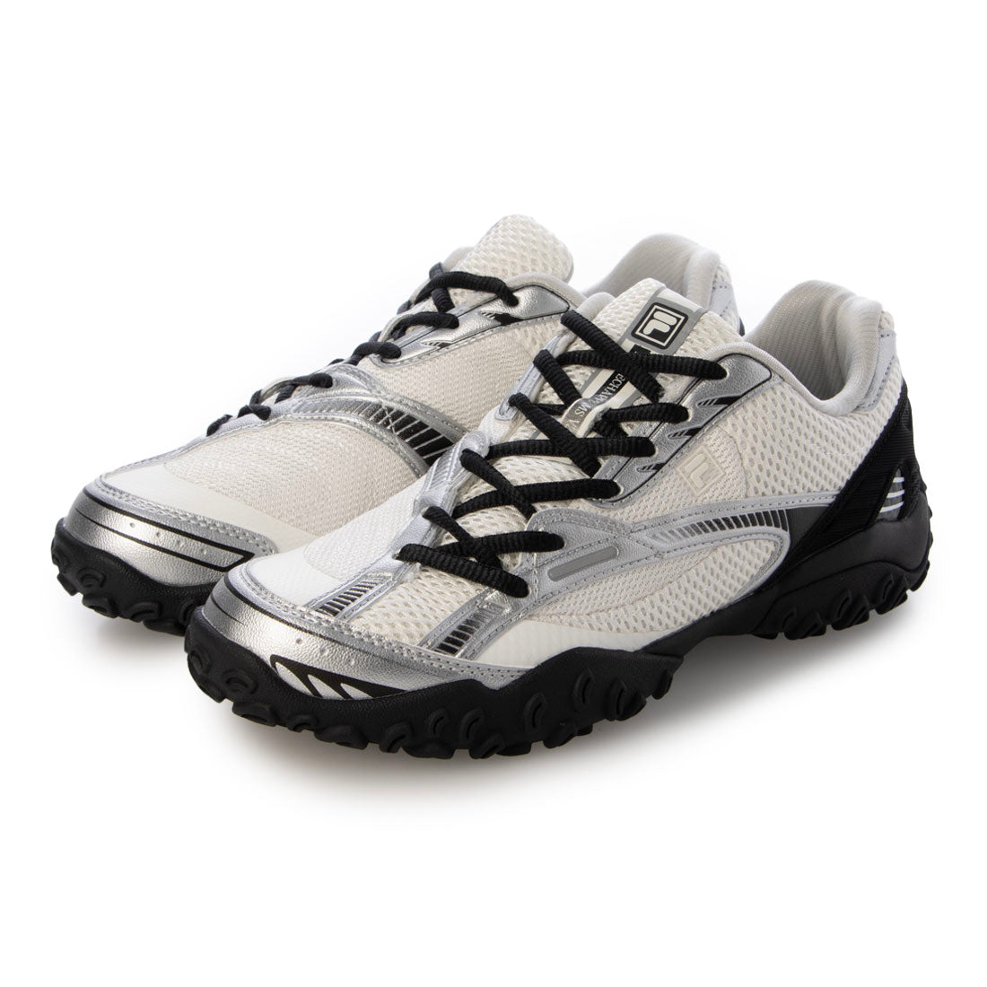 FILA FILA-ECHAPPE MS v2 white/black/grey 1XM02367-102