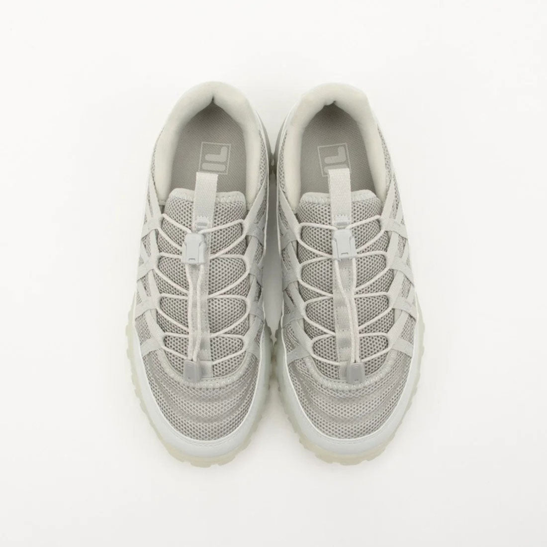 フィラ FILA エシャッペレース(ECHAPPE LACE) (GREY/GREY/GREY) GREY/GREY/GREY