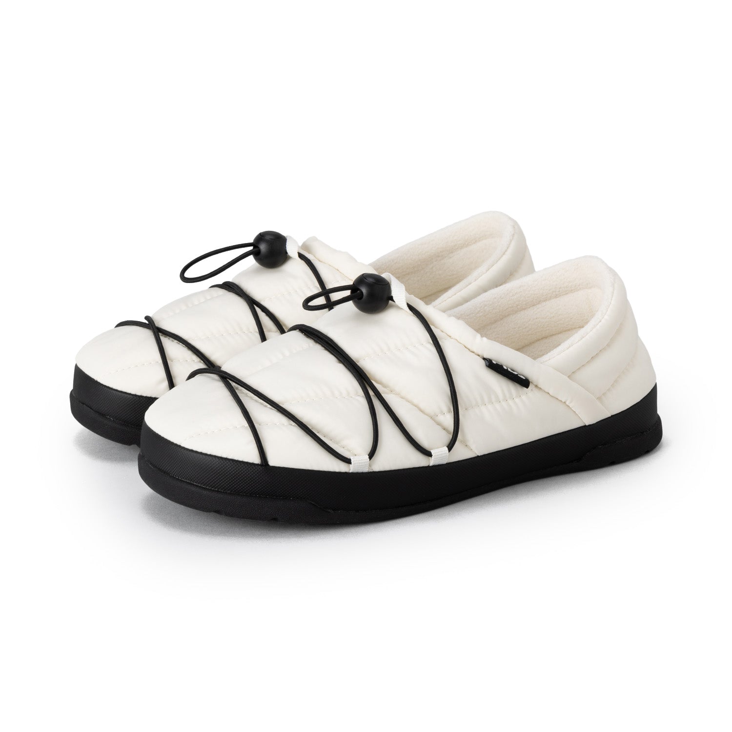 フィラ FILA PUFFER MALLOW / パッファーマロー / カジュアルスニーカー / オフホワイト (WHITE/WHITE/BLACK) WHITE/WHITE/BLACK