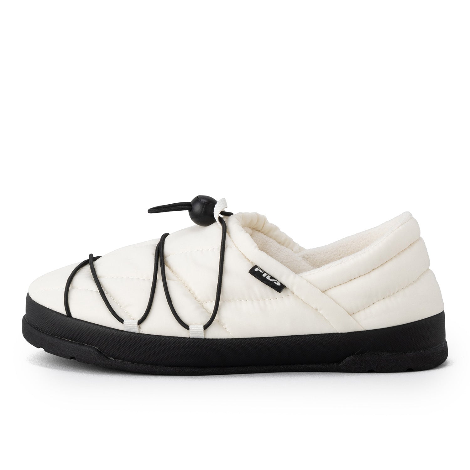 フィラ FILA PUFFER MALLOW / パッファーマロー / カジュアルスニーカー / オフホワイト (WHITE/WHITE/BLACK) WHITE/WHITE/BLACK