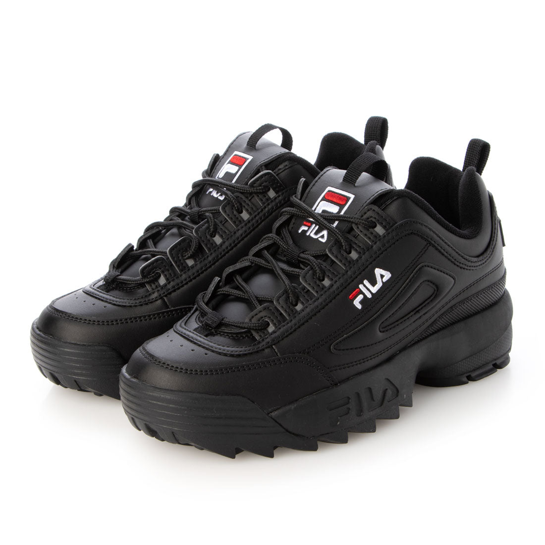 フィラ FILA F0540W,BLK