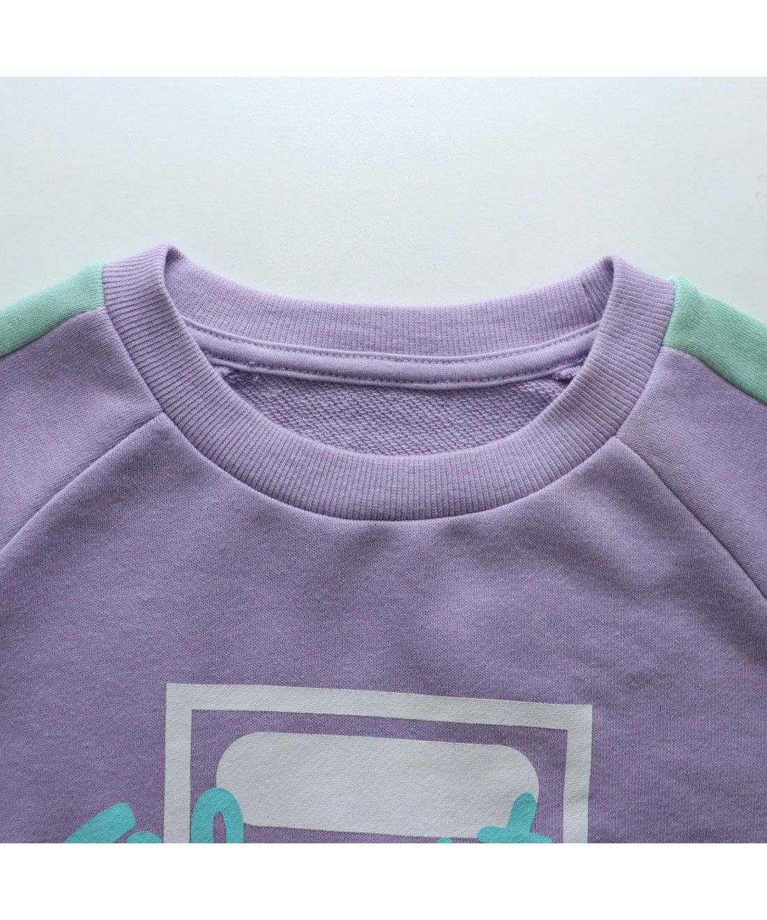 フィラ FILA 【キッズ】フィラTO スウェット