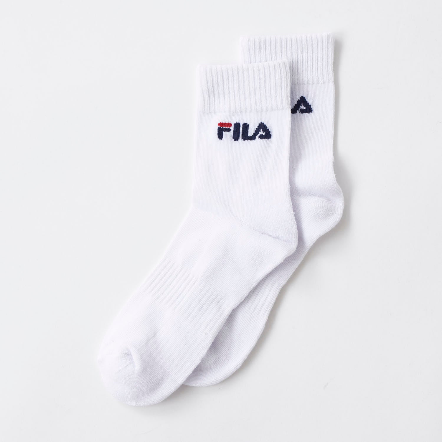 フィラ FILA メンズアンクルソックス 3足セット (WT) WT