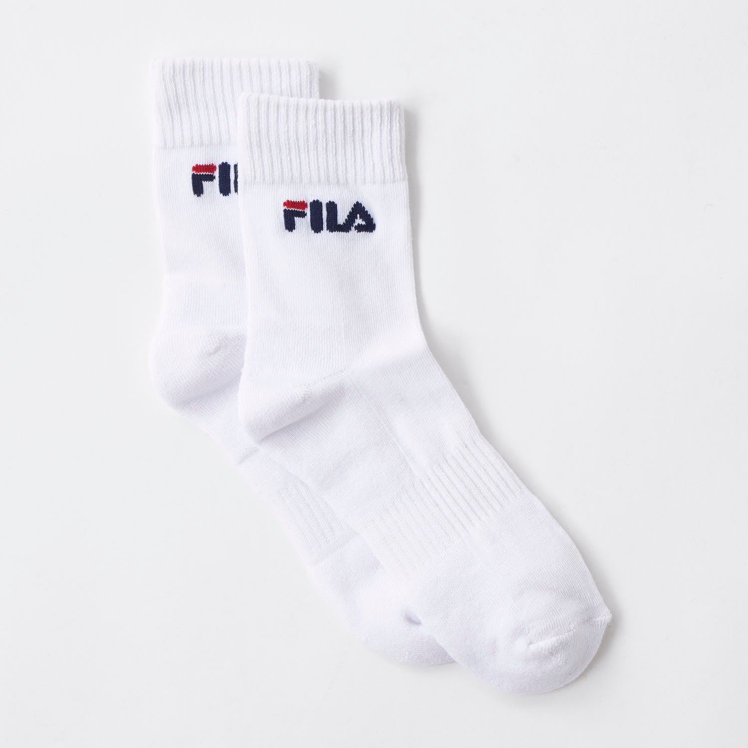 フィラ FILA メンズアンクルソックス 3足セット (WT) WT