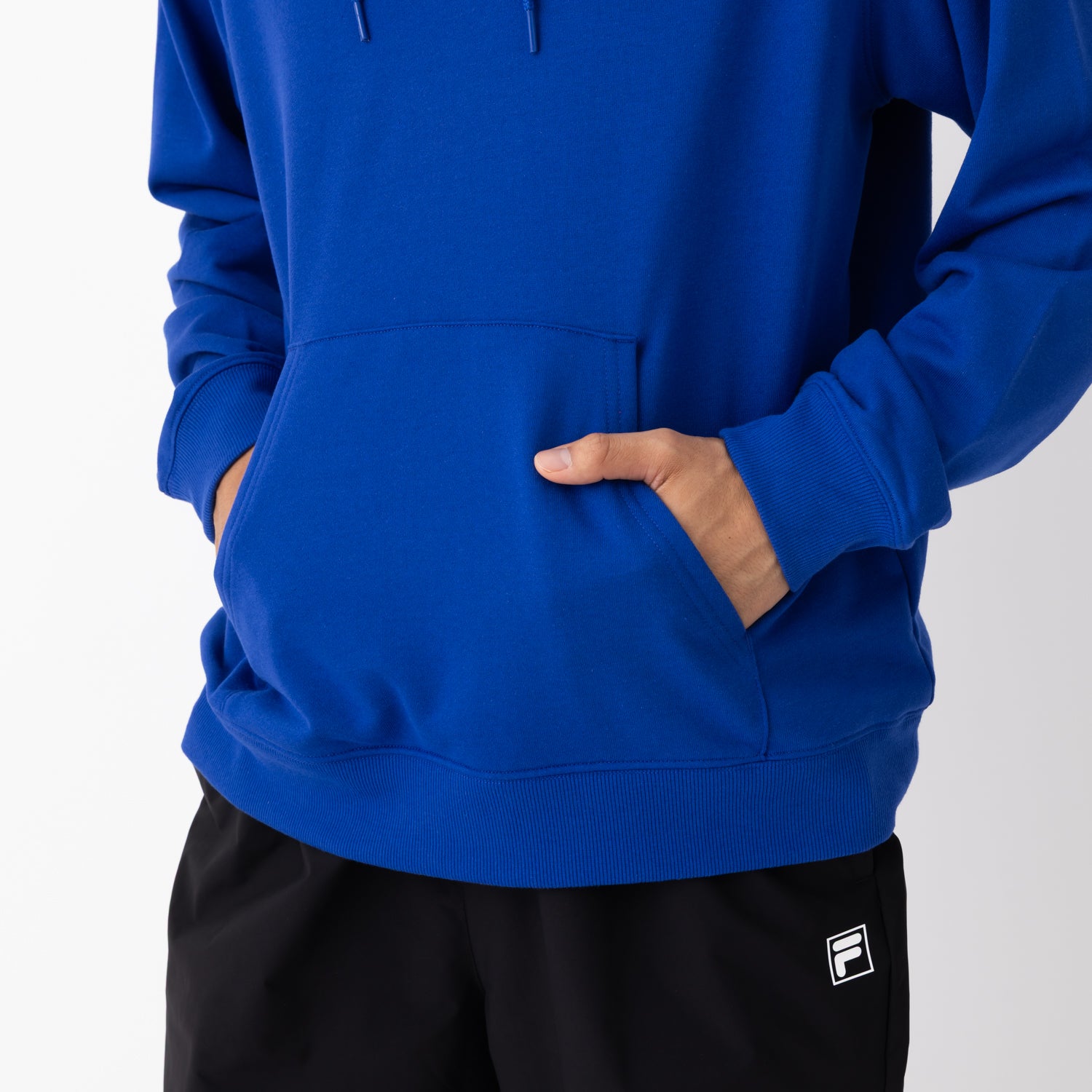 フィラ FILA 【IMP.横原悠毅さん着用】HOODIE / フーディ / メンズ (ブルー) ブルー