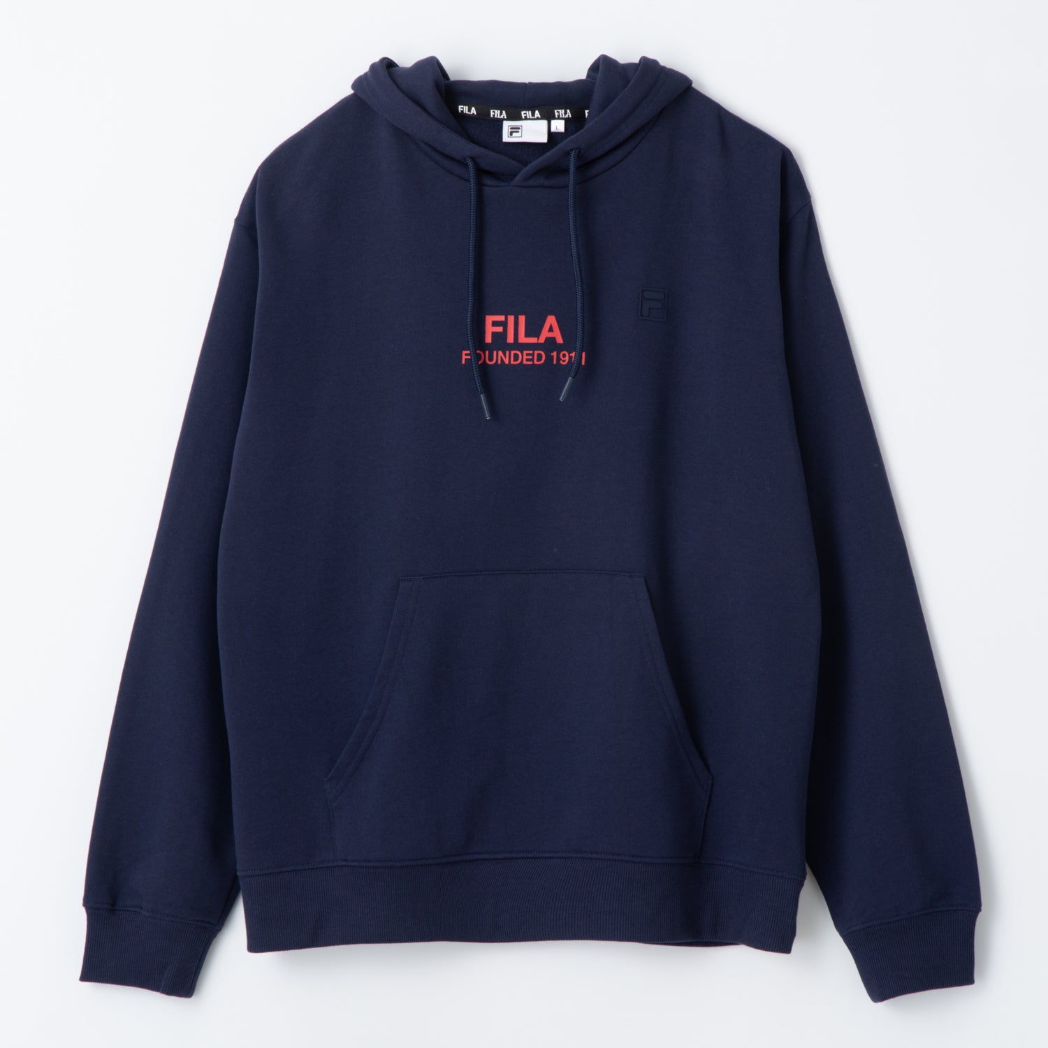 フィラ FILA HOODIE / フーディ / メンズ (ネイビー) ネイビー