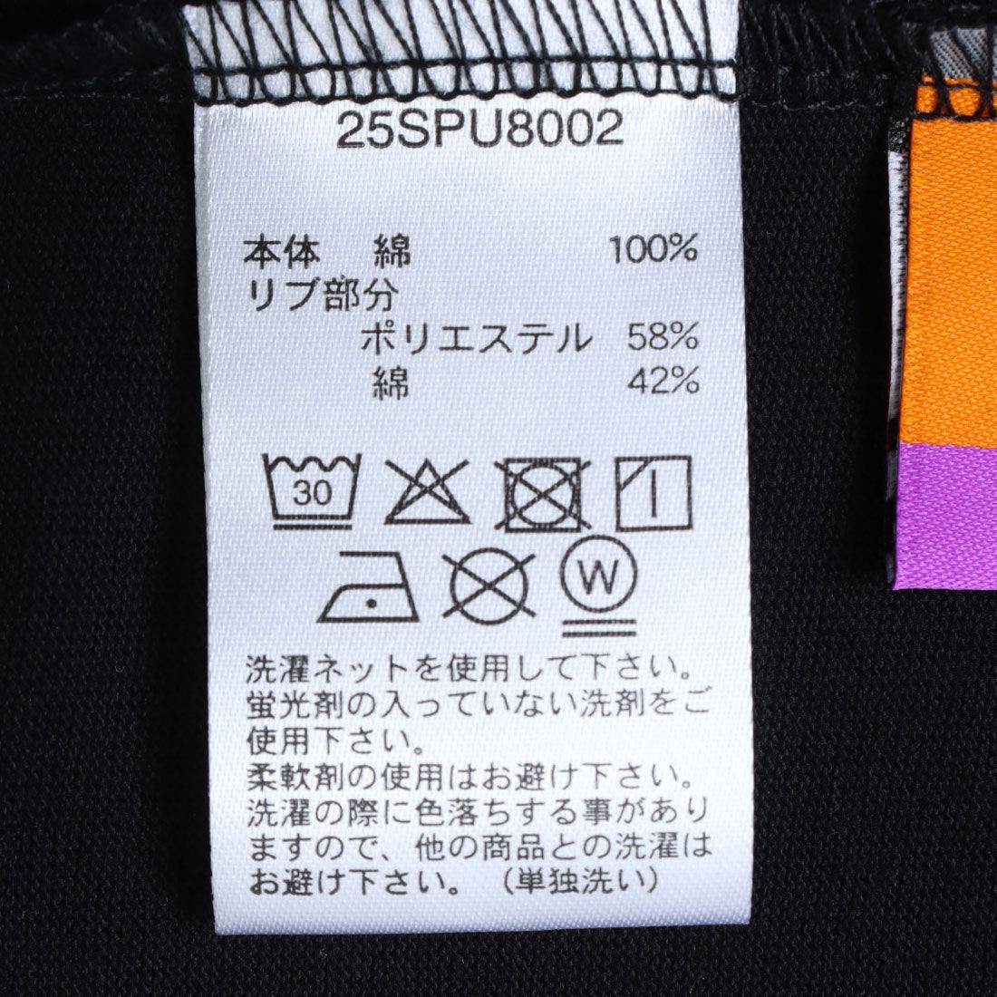 フィラ FILA GRAPHIC T-SHIRT / グラフィックTシャツ / Evangelion / エヴァンゲリオン(BLACK) BLACK