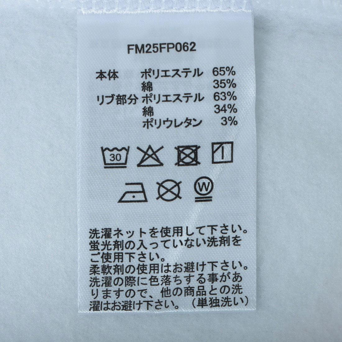 フィラ FILA 切替クルーネックトレーナー / SWITCHING CREW NECK / カジュアルウェア / メンズ (RD0) RED