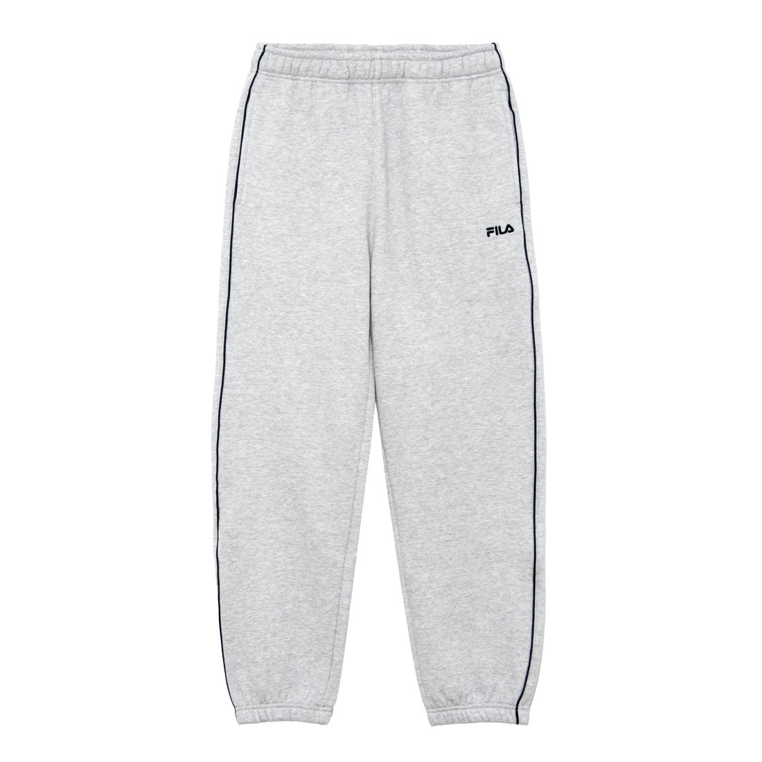 フィラ FILA パイピングジョガーパンツ / PIPING JOGGER PANTS / カジュアルウェア / メンズ (MGY) M.GREY