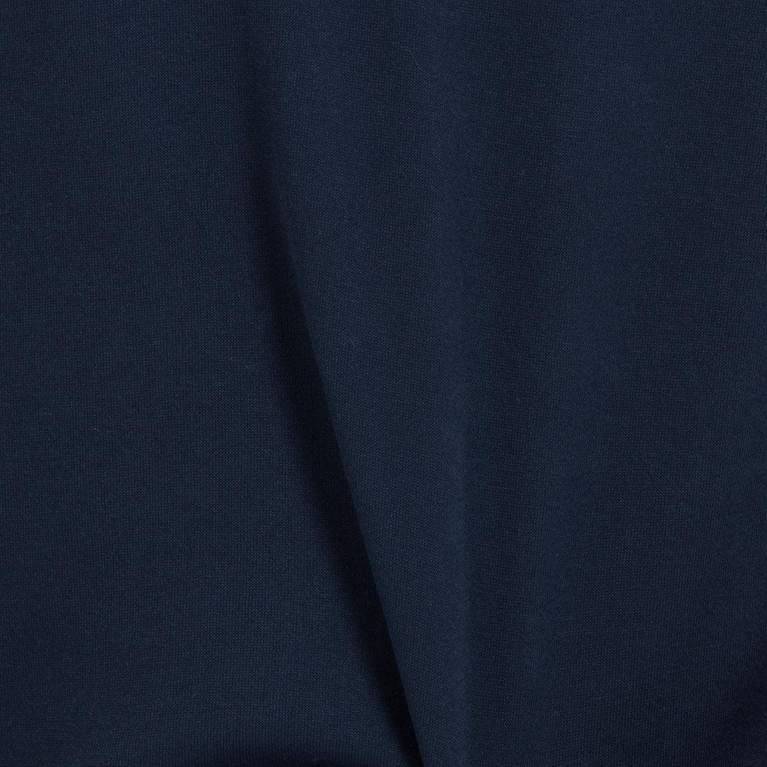 フィラ FILA 切替ハーフジップトレーナー / SWITCHING HALF ZIP C / カジュアルウェア / メンズ (NV0) NAVY