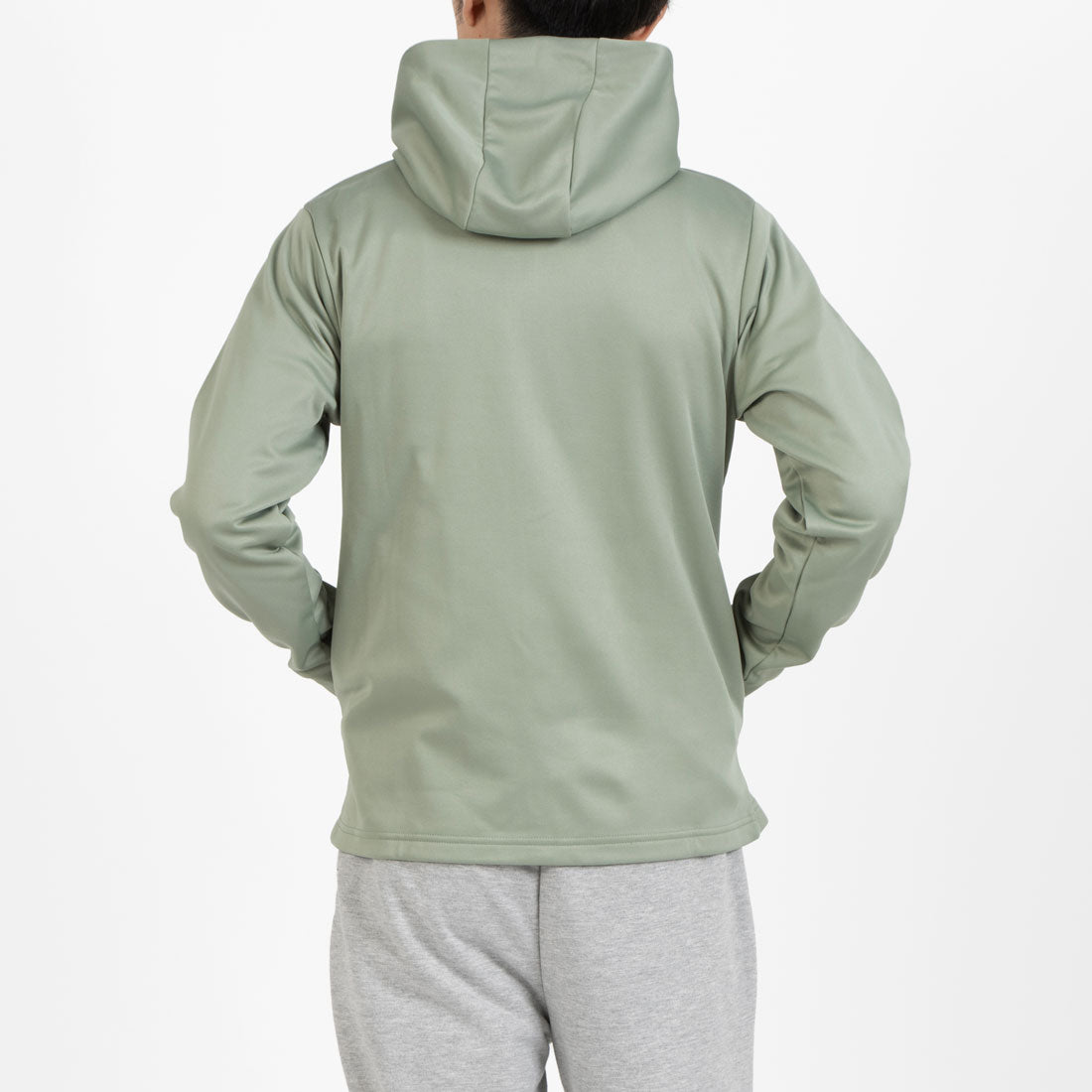 フィラ FILA フルジップフーディ / FULL ZIP HOODIE / カジュアルウェア / メンズ (GN0) GREEN