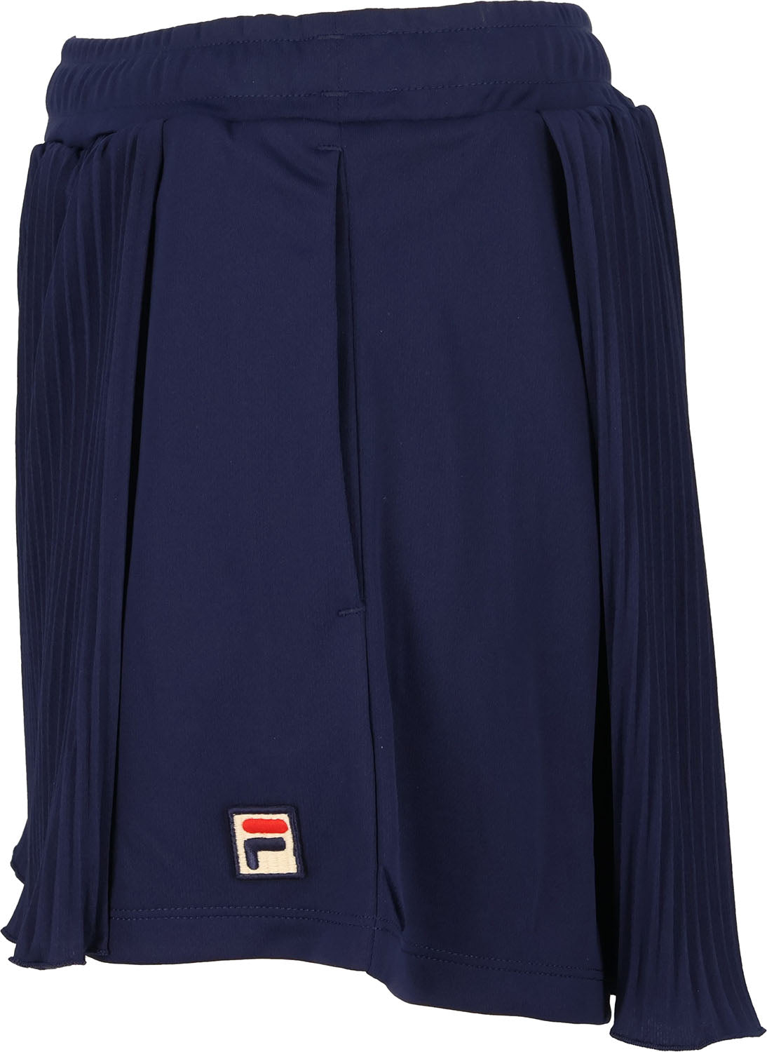 フィラ FILA 【テニス】無地 バックホールメッシュ ラップショーツパンツ レディース