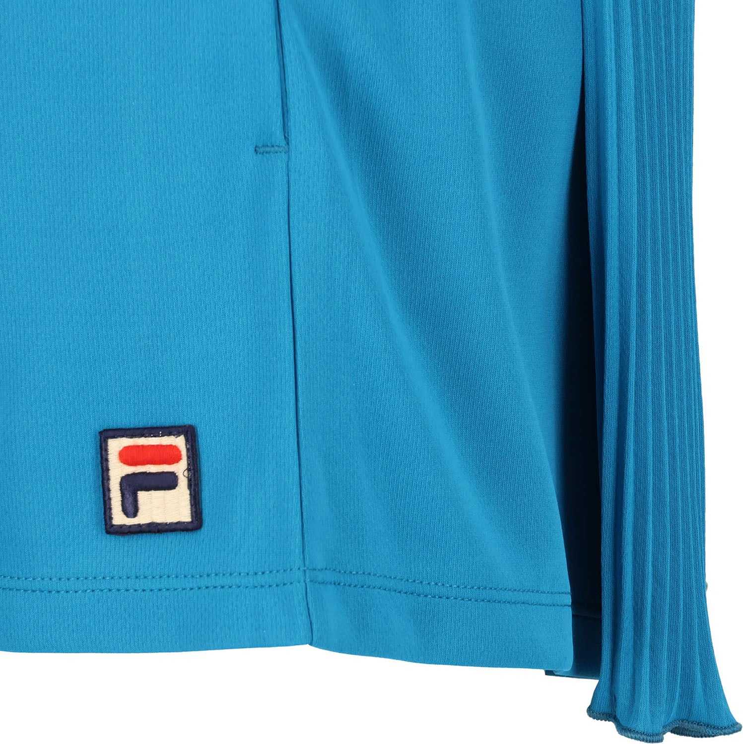 フィラ FILA 【テニス】無地 バックホールメッシュ ラップショーツパンツ レディース