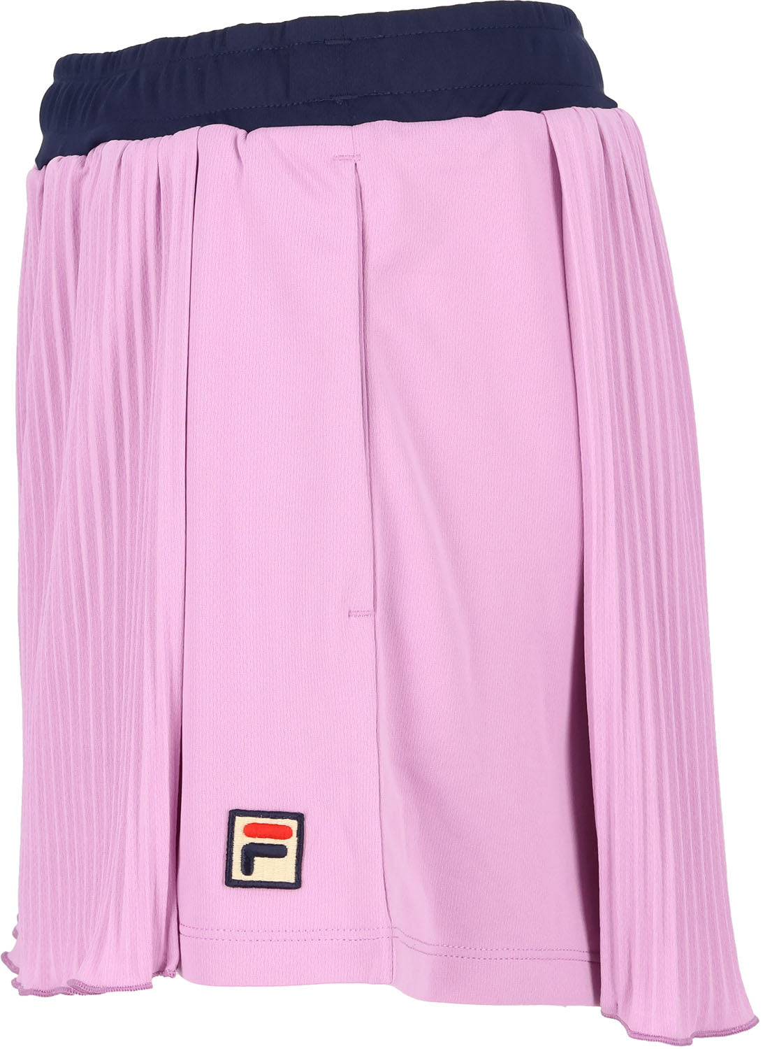 フィラ FILA 【テニス】無地 バックホールメッシュ ラップショーツパンツ レディース