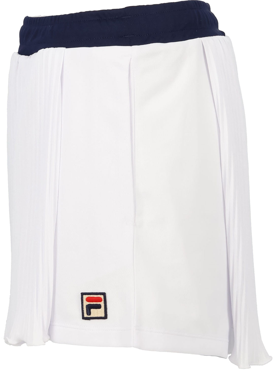 フィラ FILA 【テニス】無地 バックホールメッシュ ラップショーツパンツ レディース