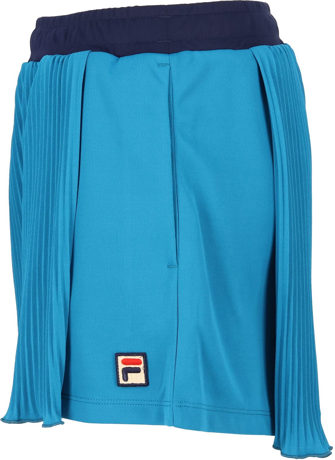 フィラ FILA 【テニス】無地 バックホールメッシュ ラップショーツパンツ レディース