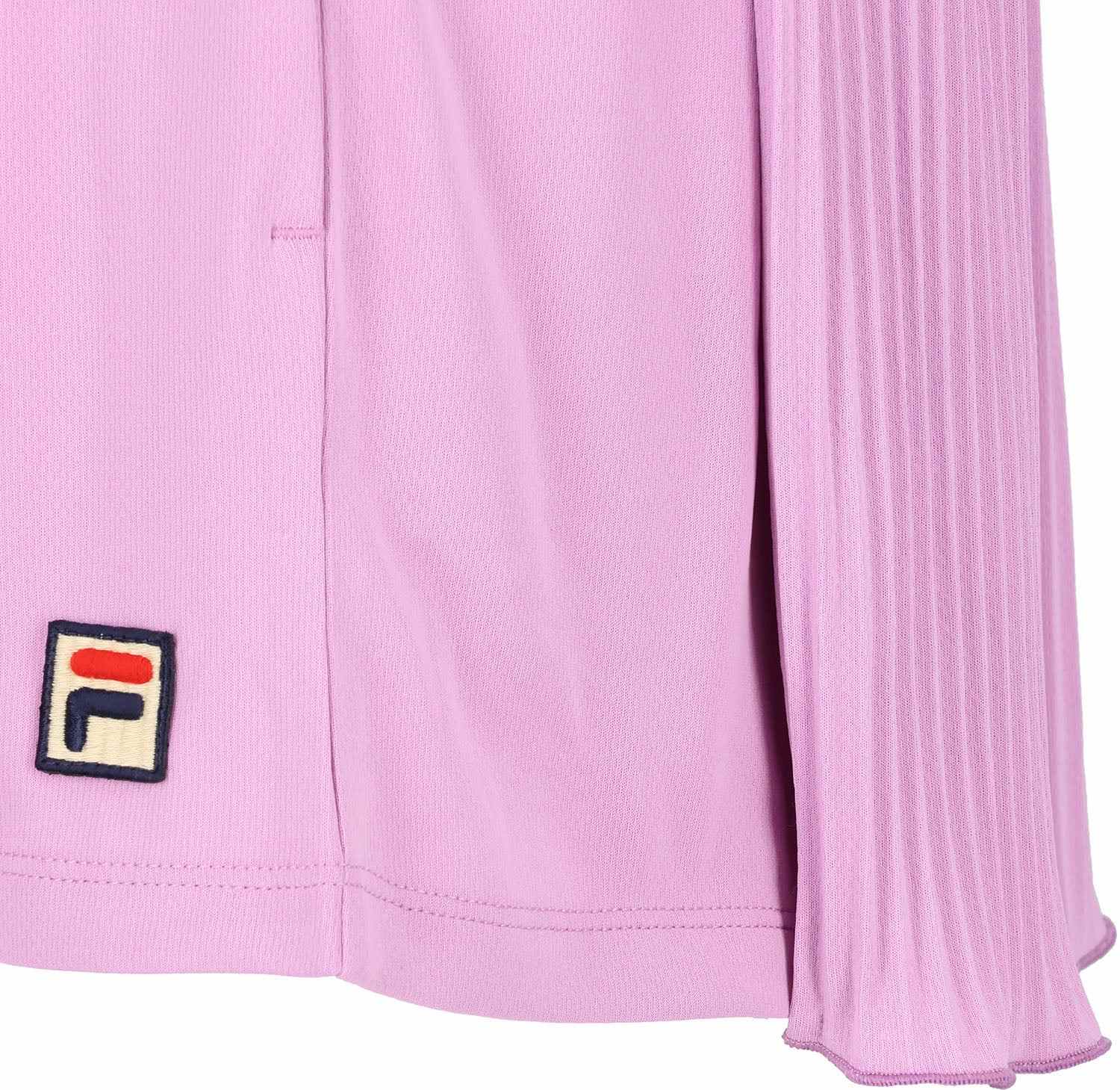 フィラ FILA 【テニス】無地 バックホールメッシュ ラップショーツパンツ レディース