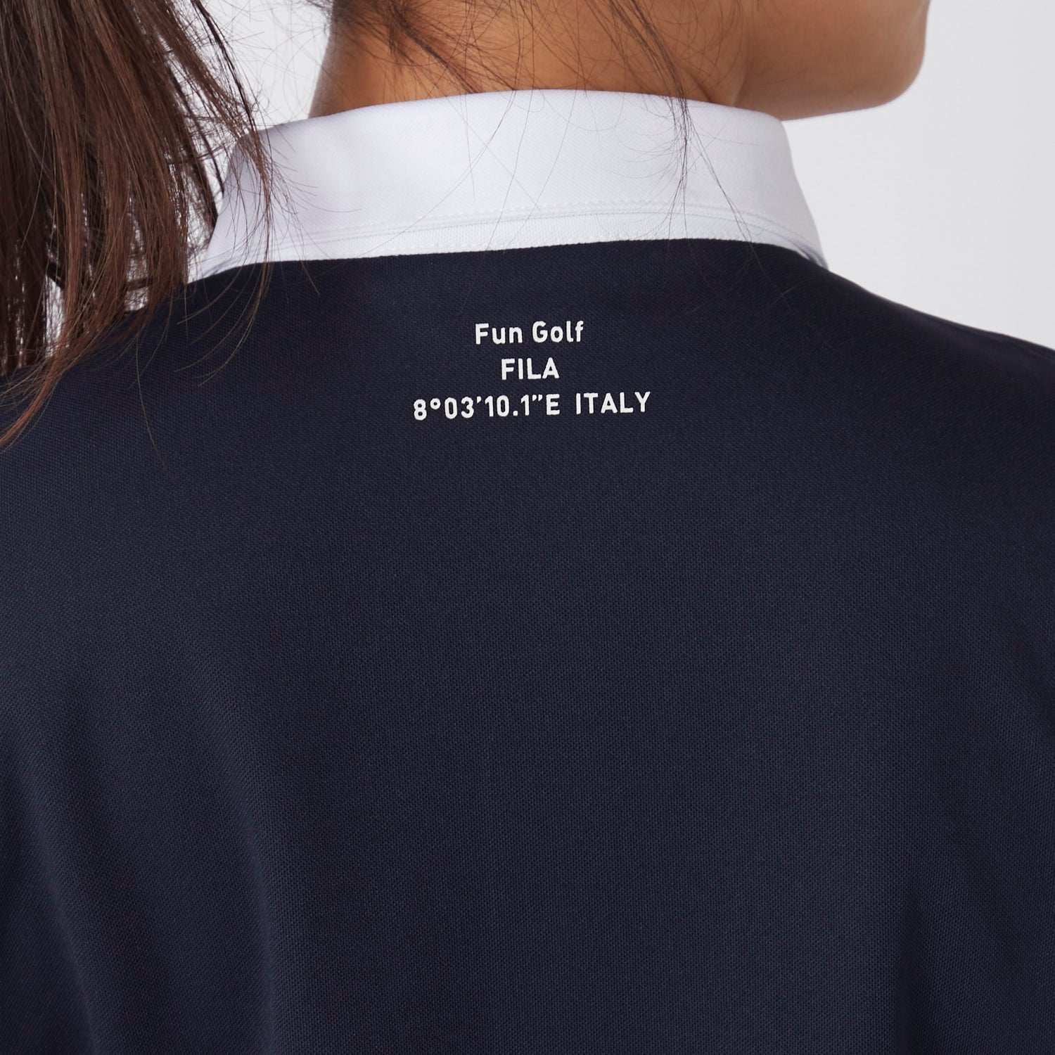 フィラ FILA 半袖シャツ (NV) NV