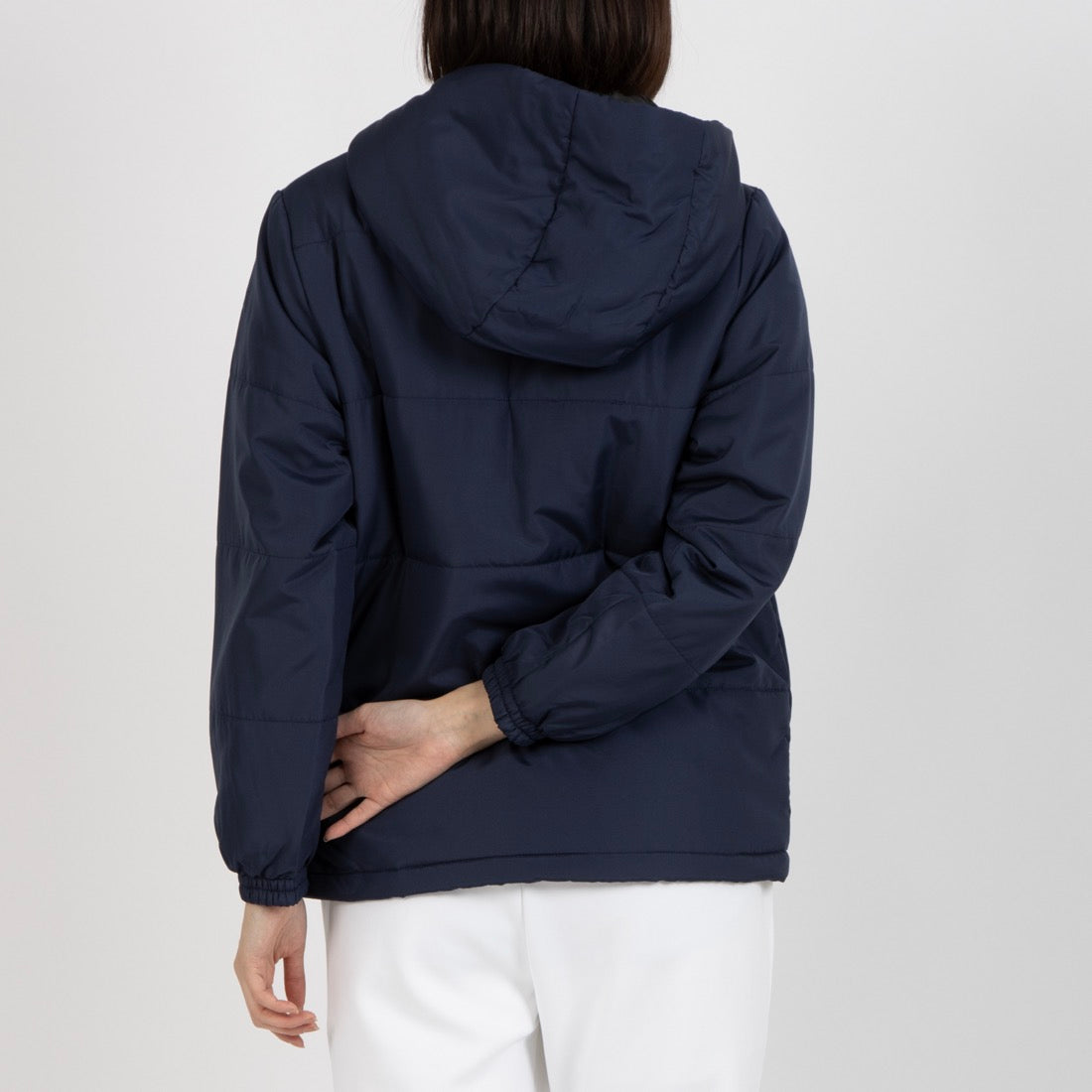 フィラ FILA 中綿フードジャケット / PADDING JACKET / カジュアルウェア / レディース (NV0) NAVY