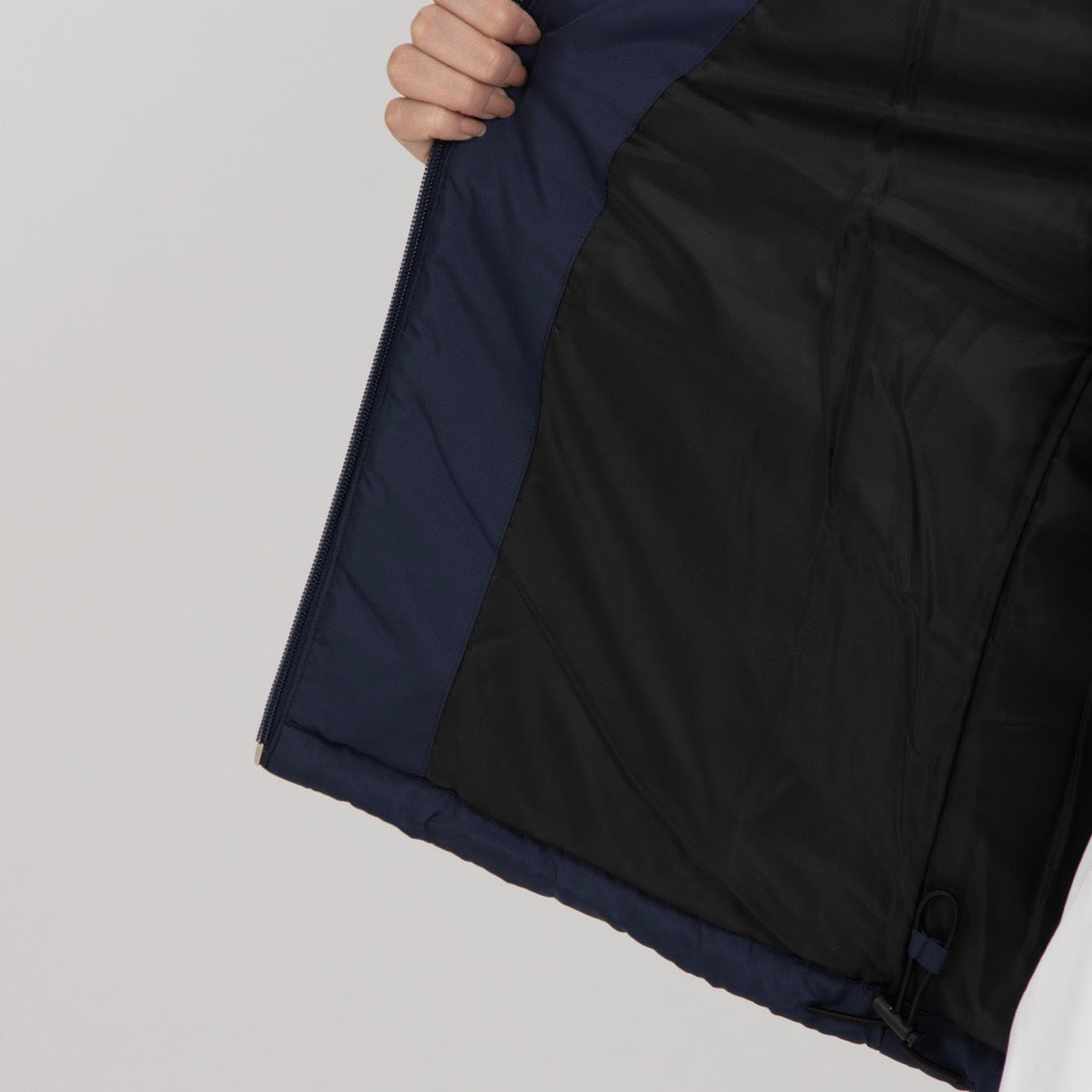 フィラ FILA 中綿フードジャケット / PADDING JACKET / カジュアルウェア / レディース (NV0) NAVY