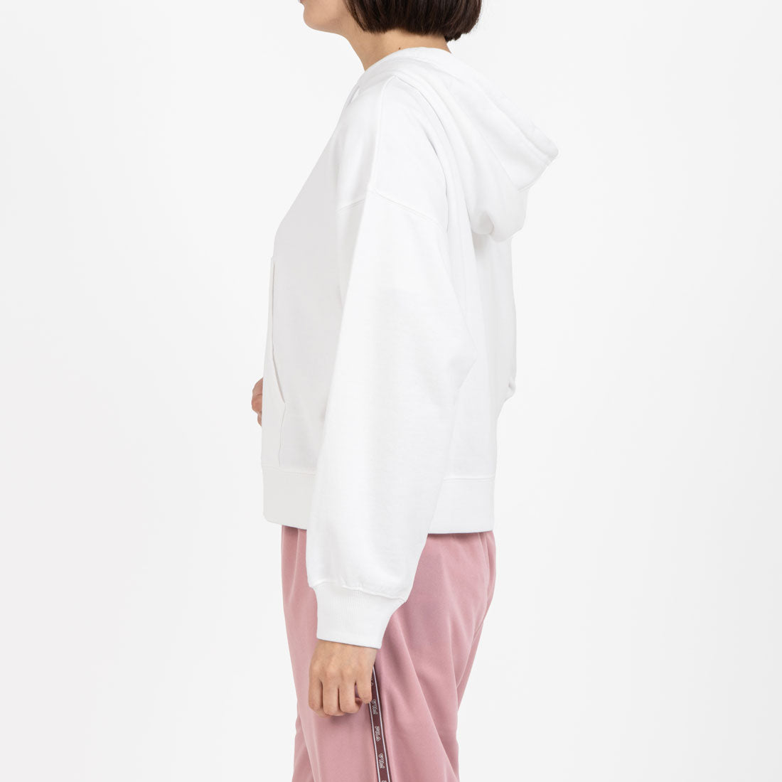 フィラ FILA フーディ / HOODIE / カジュアルウェア / レディース (WT0) WHITE