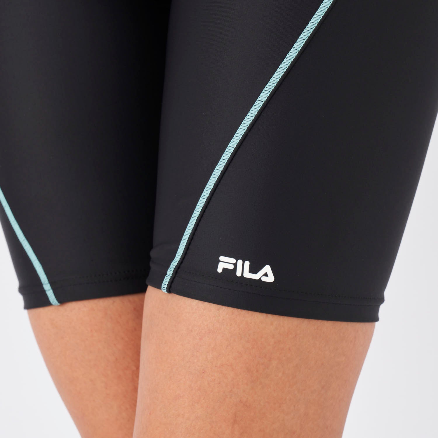 フィラ FILA フィットネス水着【返品不可商品】 (グリーン) グリーン