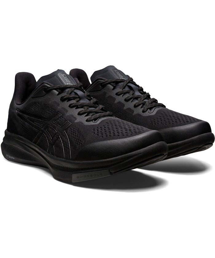 アシックス ウォーキング(ウェルネスウォーカー) ASICS WALKING (WELLNESS WALKER) ゲルライドウォーク ライト 3E相当 (ブラック) ブラック