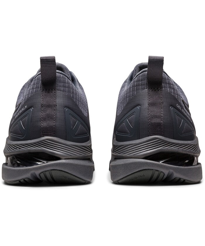 アシックス ウォーキング(ウェルネスウォーカー) ASICS WALKING (WELLNESS WALKER) ゲルライドウォーク GOREーTEX防水 3E相当 (ダークグレー) ダークグレー