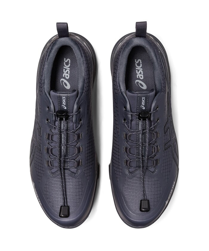 アシックス ウォーキング(ウェルネスウォーカー) ASICS WALKING (WELLNESS WALKER) ゲルライドウォーク GOREーTEX防水 3E相当 (ダークグレー) ダークグレー