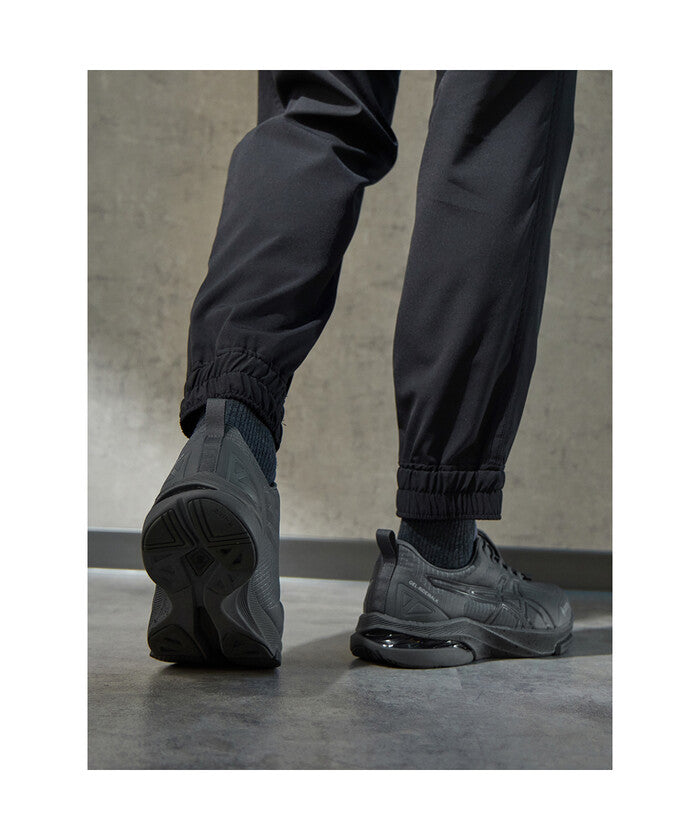 アシックス ウォーキング(ウェルネスウォーカー) ASICS WALKING (WELLNESS WALKER) ゲルライドウォーク GOREーTEX防水 3E相当 (ダークグレー) ダークグレー