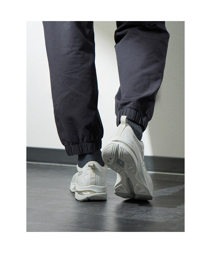 アシックス ウォーキング(ウェルネスウォーカー) ASICS WALKING (WELLNESS WALKER) ゲルライドウォーク GOREーTEX防水 3E相当 (ライトグレー) ライトグレー