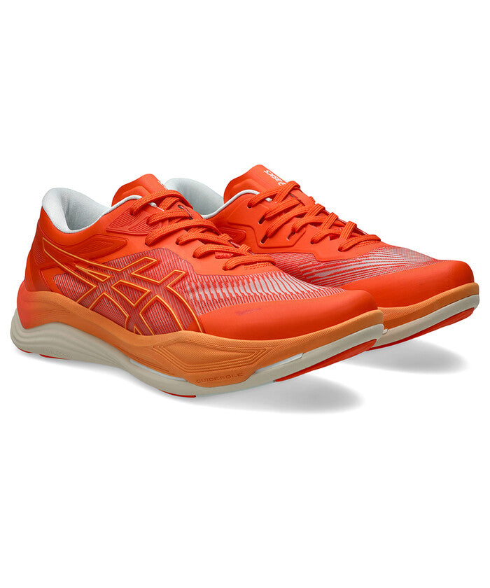 アシックス ウォーキング(ウェルネスウォーカー) ASICS WALKING (WELLNESS WALKER) ゲルライドウォーク 2 (オレンジ/ライトオレンジ) オレンジ/ライトオレンジ