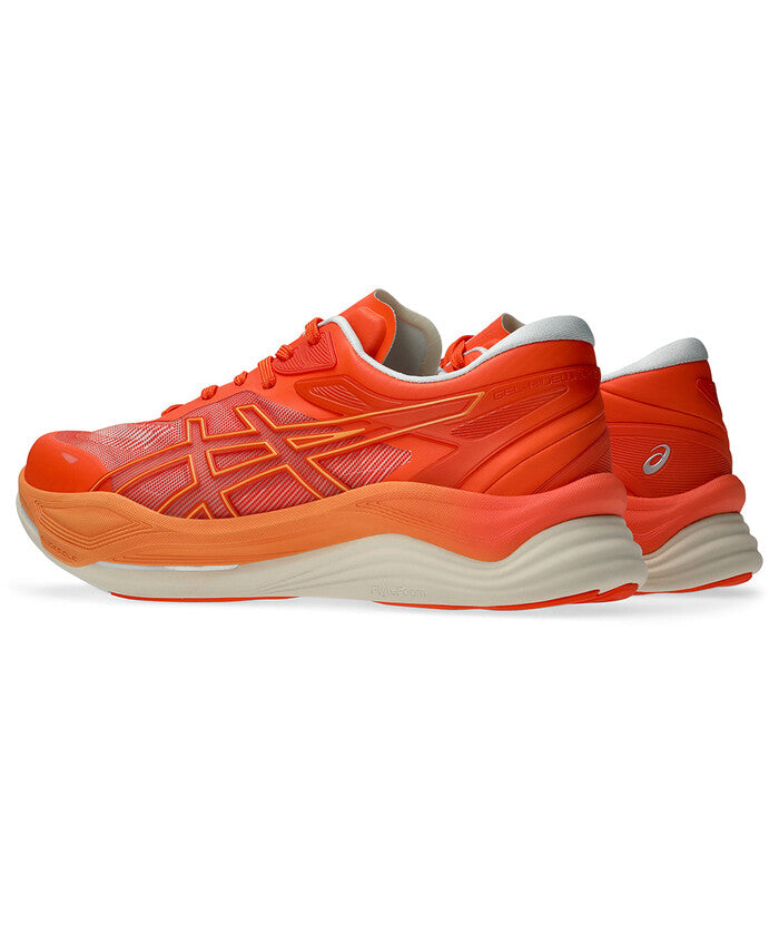 アシックス ウォーキング(ウェルネスウォーカー) ASICS WALKING (WELLNESS WALKER) ゲルライドウォーク 2 (オレンジ/ライトオレンジ) オレンジ/ライトオレンジ