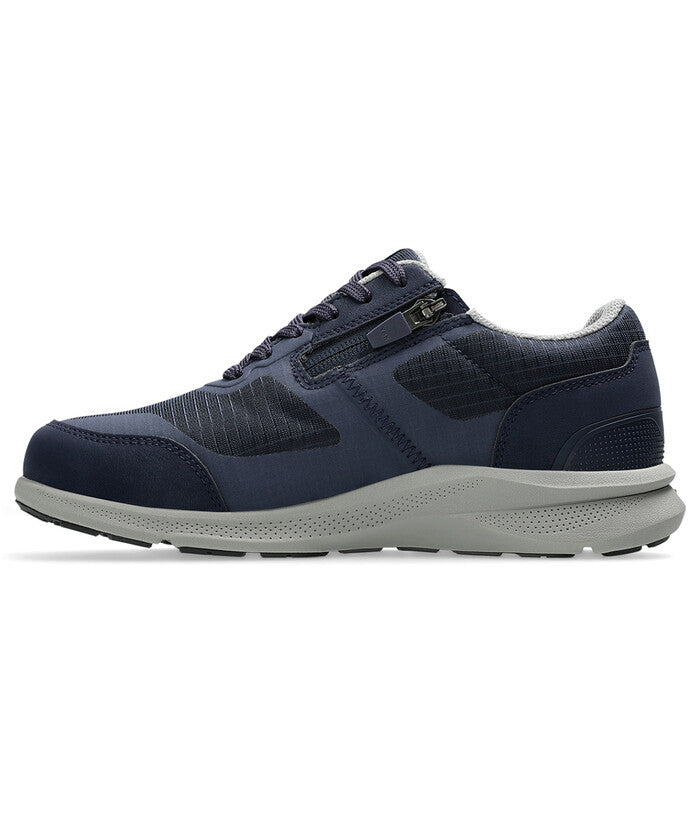 アシックス ウォーキング(ウェルネスウォーカー) ASICS WALKING (WELLNESS WALKER) ハダシウォーカー レディース GOREーTEX防水 3E相当 (ネイビーブルー/ネイビーブルー) ネイビーブルー/ネイビーブルー