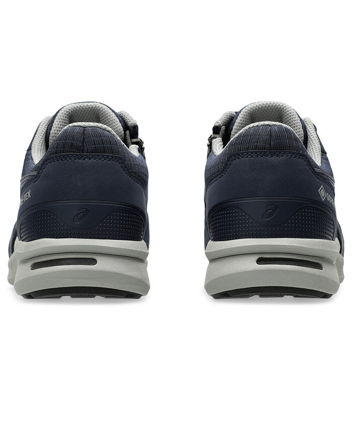 アシックス ウォーキング(ウェルネスウォーカー) ASICS WALKING (WELLNESS WALKER) ハダシウォーカー レディース GOREーTEX防水 3E相当 (ネイビーブルー/ネイビーブルー) ネイビーブルー/ネイビーブルー