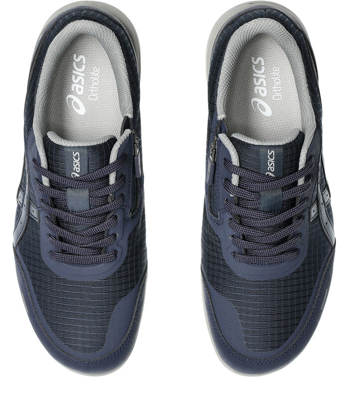 アシックス ウォーキング(ウェルネスウォーカー) ASICS WALKING (WELLNESS WALKER) ハダシウォーカー レディース GOREーTEX防水 3E相当 (ネイビーブルー/ネイビーブルー) ネイビーブルー/ネイビーブルー