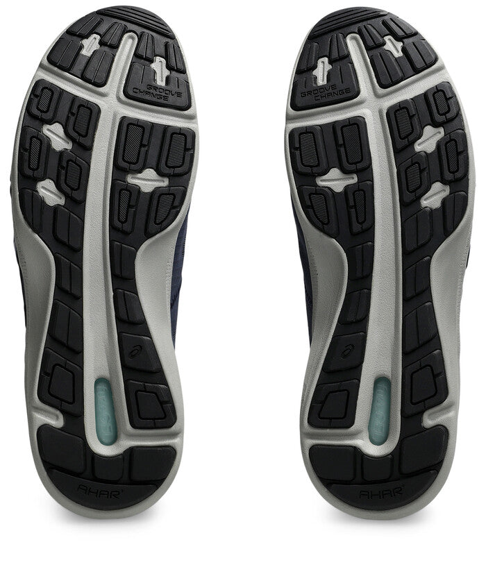 アシックス ウォーキング(ウェルネスウォーカー) ASICS WALKING (WELLNESS WALKER) ハダシウォーカー レディース GOREーTEX防水 3E相当 (ネイビーブルー/ネイビーブルー) ネイビーブルー/ネイビーブルー